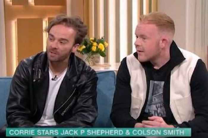 ITV Coronation Street's Jack P Shepherd hits out at Bill Roache over making him feel 'small'
