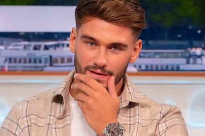 Love Island's Jacques O'Neill 'absolutely devastated' after family tragedy
