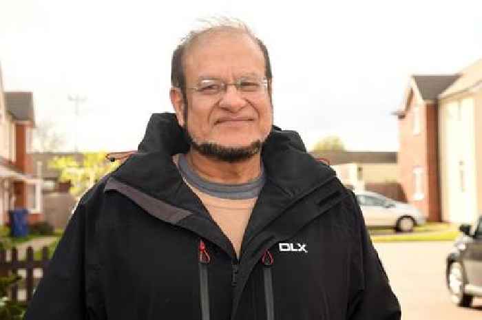Doctor who moved 4,000 miles to Grimsby amid NHS doctor shortage praises 'humble' Grimbarians for making him feel 'so welcome'