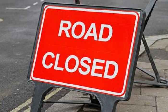 Full list of roads closed in Grimsby and Cleethorpes for King Charles III's coronation