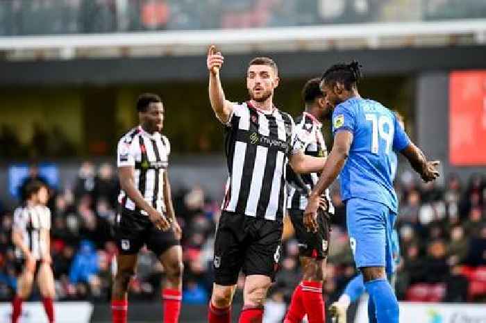 Paul Hurst explains Luke Waterfall rotation decision with Grimsby Town reliance analysed