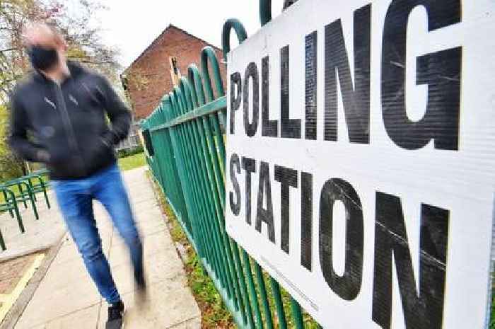 Full list of polling stations in Woking for the 2023 local elections 
