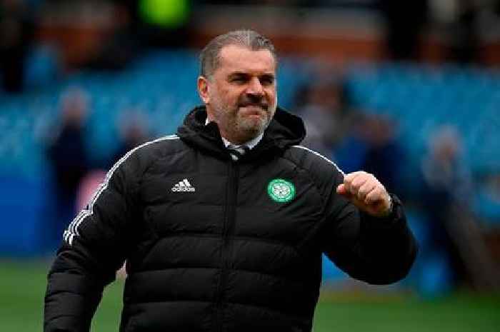 Ange Postecoglou's Celtic tactics leave rival's head 'fried' as he admits turning TV off after trying to figure Hoops out