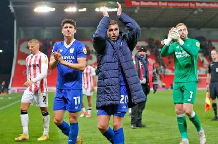 Cardiff City news as Sabri Lamouchi urges patience over Ebou Adams and explains why 'fantastic' fringe player isn't playing