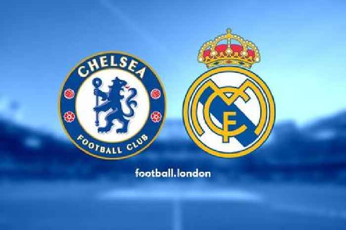 Chelsea vs Real Madrid LIVE: Confirmed team news, TV channel, kick off time, live stream