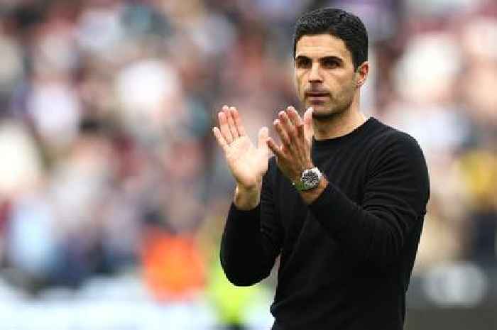 Mikel Arteta blamed for Arsenal dropping points in Premier League title race against Man City