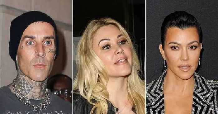 Travis Barker's Ex Shanna Moakler Shades Kourtney Kardashian's Stepmom Abilities: 'She Posts More of My Kids Than Her Own'