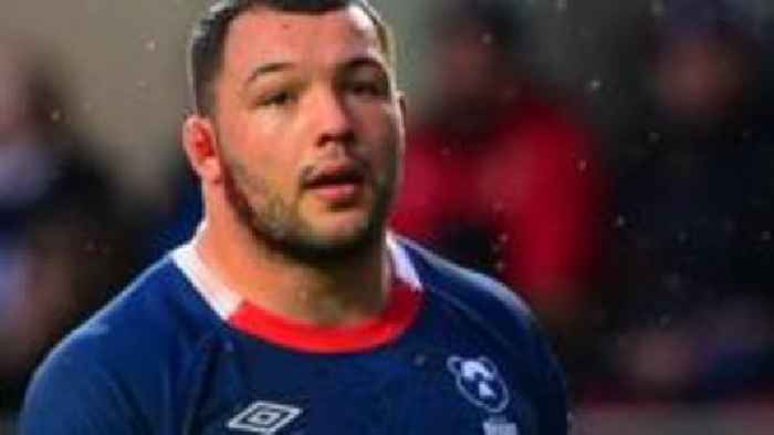 Genge given three-week ban for dangerous tackle