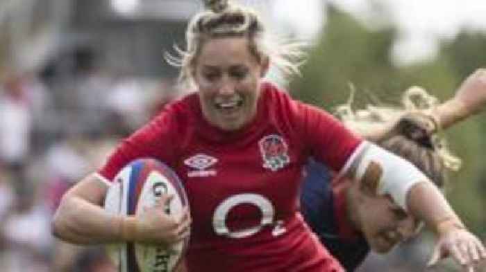 Key players return in much-changed England side