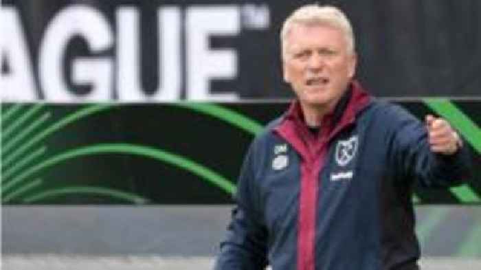 Trophy a 'big incentive' for West Ham, says Moyes