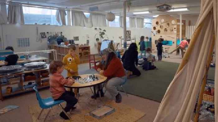 How a 'Preschool for All' program in Oregon could be a model across US