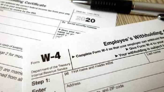 IRS offers tips to avoid surprise tax bill for next year