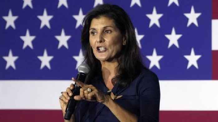 Report: Nikki Haley's campaign vastly inflated fundraising totals