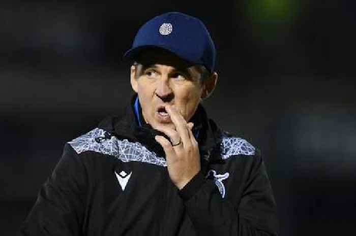Joey Barton doubles down on Derby County dig and takes aim at Sheffield Wednesday