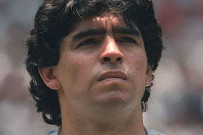 Diego Maradona’s medical team to face trial over ex-footballer’s death