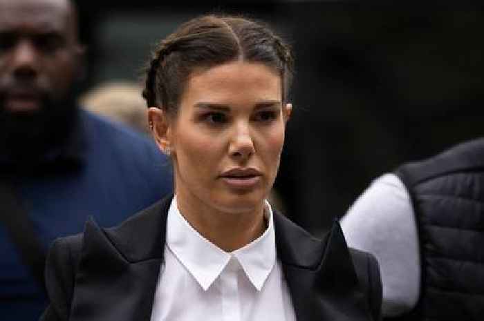 Rebekah Vardy trademarks phrase 'Wagatha Christie' after Coleen Rooney court battle
