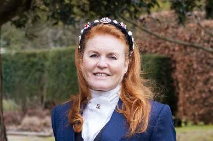 Sarah Ferguson given key 'VIP' role at King Charles' Coronation concert - but isn't attending crowning