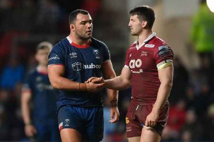 Bristol Bears star Ellis Genge has his season ended by disciplinary panel