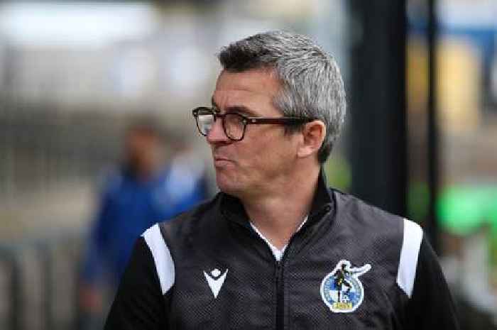 Every word Joey Barton said on Sheffield Wednesday, referees, Collins and Bristol Rovers lessons