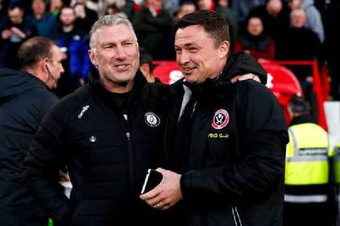 Sheffield United manager reveals the tactical tweak that prevented Bristol City's threat