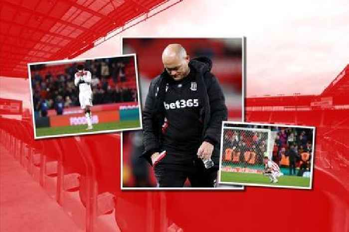 Stoke City's home nightmares, Alex Neil's hopeful solution and how this season ranks in worst ever