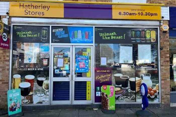 Mystery over future of shop site after newsagents suddenly closes
