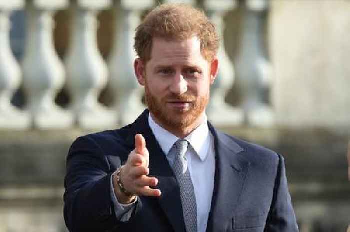 Prince Harry urged to 'tow the line' for King's coronation or 'risk getting pushed out'