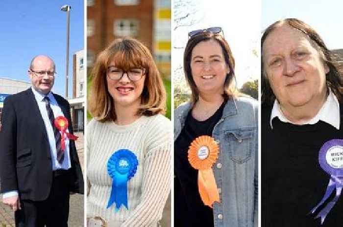 Local elections: the runners and riders for Freshney ward on North East Lincolnshire Council