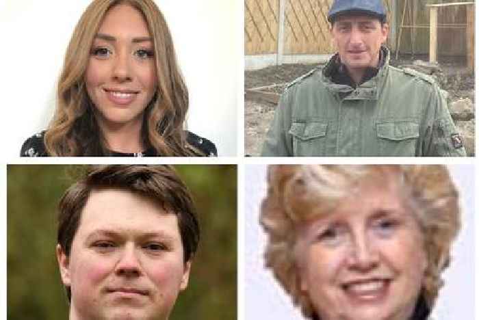 Staffordshire Moorlands election: Former council leader contests Bagnall and Stanley