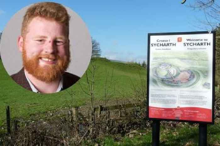 The man asking the Welsh Government to buy the 'hidden' site of Owain Glyndŵr's home