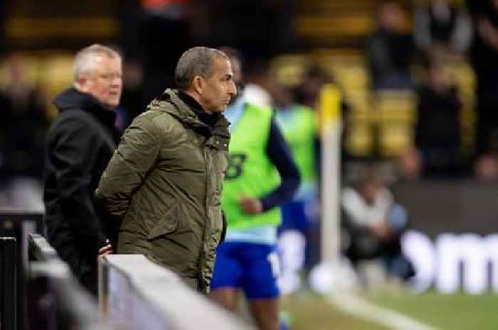 Sabri Lamouchi hails Cardiff City's 'goal of the season' as he makes plea to Bluebirds fans