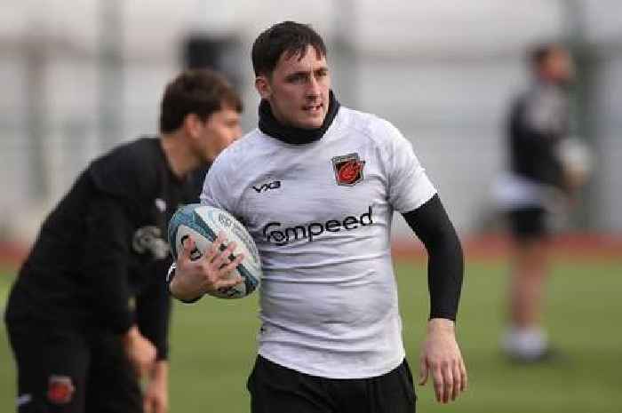 Sam Davies publicly rules out move to Cardiff as he hits back at fan who didn't want him