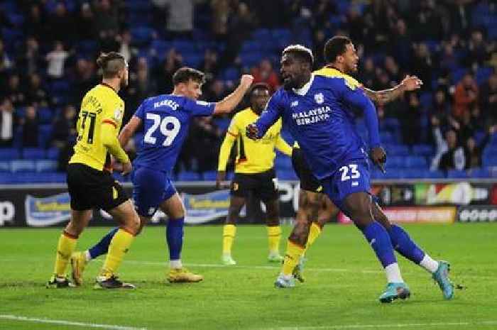 Watford v Cardiff City Live: Kick-off time, TV channel and score updates