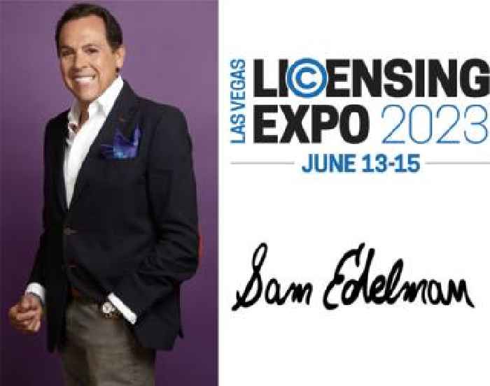 Sam Edelman, Renowned Footwear and Fashion Designer, to Keynote Licensing Expo in June