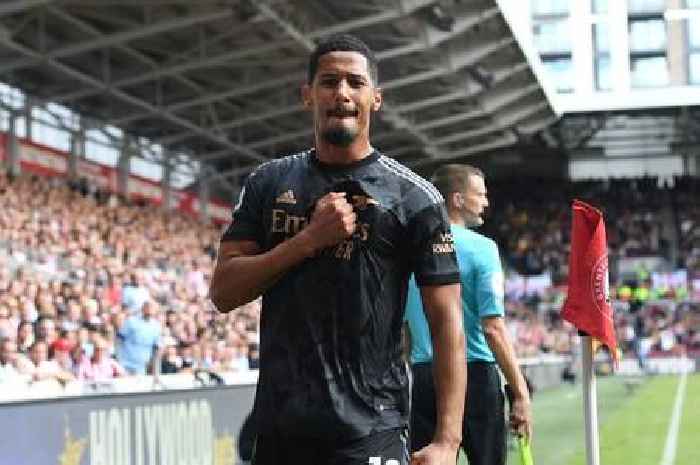 Latest Arsenal injury news as three miss Southampton and William Saliba photo emerges