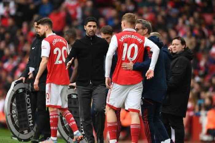 Mikel Arteta may have already dropped Arsenal team news hint for Southampton amid fatigue claim