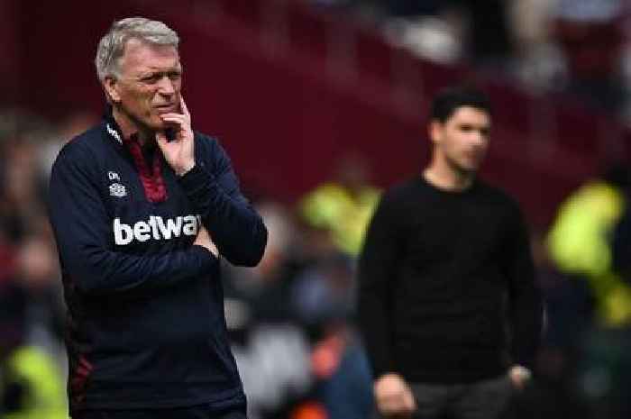 ‘Shot in the arm’ - West Ham’s David Moyes delivers Arsenal verdict ahead of Gent second leg