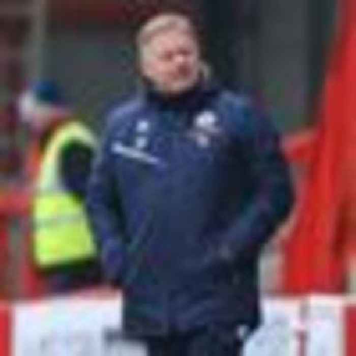Former Crawley manager given longest-ever ban for discrimination in English football