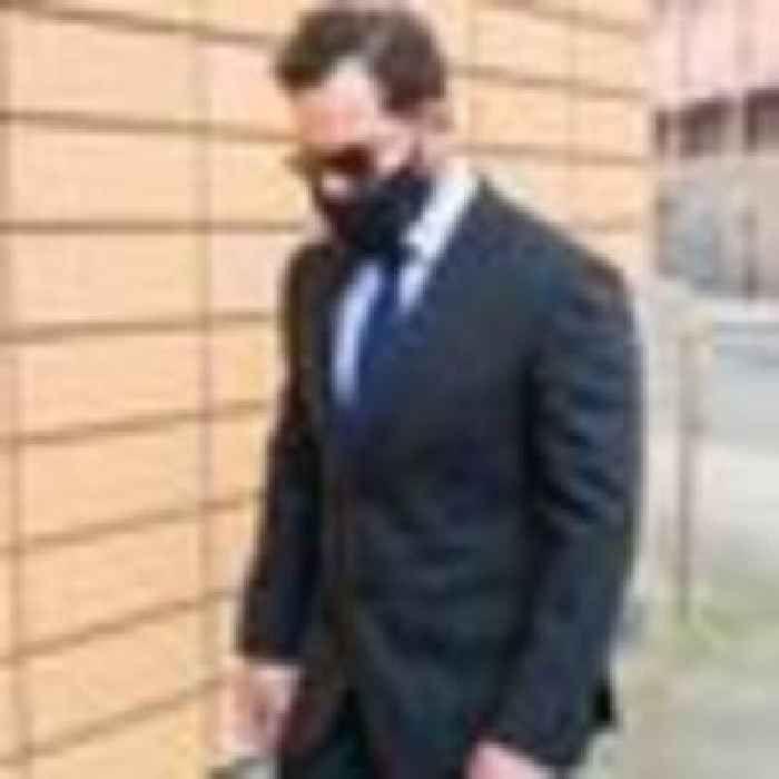 Police officer charged with three rapes while on duty appears in court