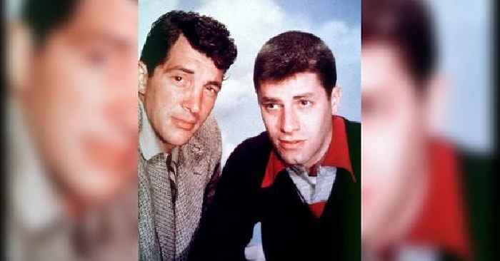 Dean Martin & Jerry Lewis: Real Reason Behind Their Vicious Feud