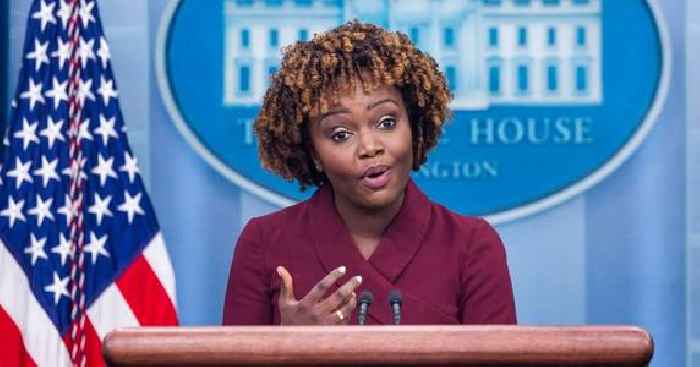 White House Press Secretary Karine Jean-Pierre Criticized For Not Inviting Victims Of Nashville School Shooting To D.C.: 'Another New Low'