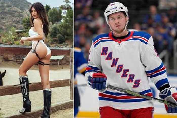 Meet the stunning wife of NHL star Vladimir Tarasenko who modelled for Maxim