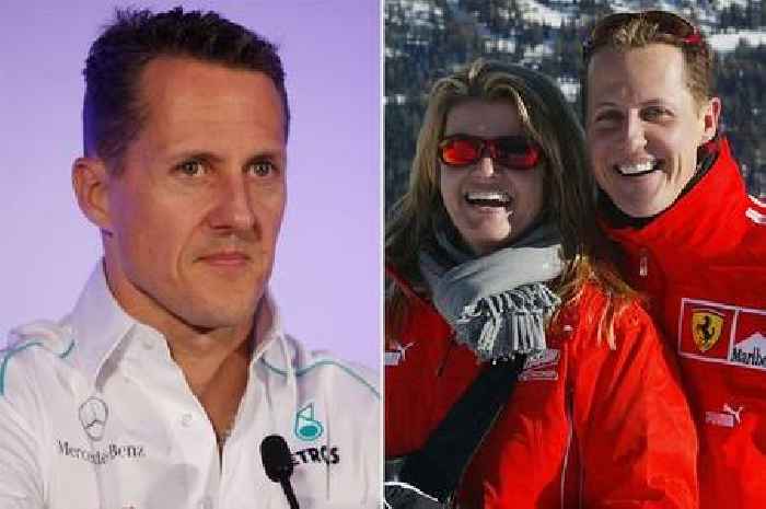 Michael Schumacher's family planning legal action after 'AI interview' with stricken star