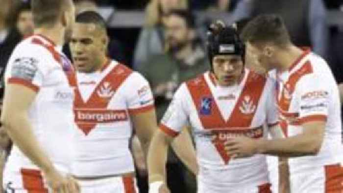 Lomax inspires Saints return to form against Wire