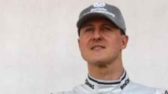 Schumachers plan legal action after AI 'interview'