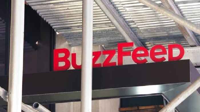 BuzzFeed News to shut down as company cuts 15% of all staff
