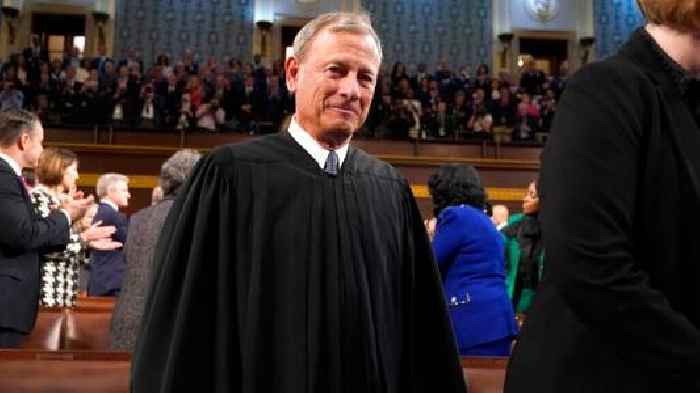 Senate committee asks Chief Justice John Roberts to testify on ethics