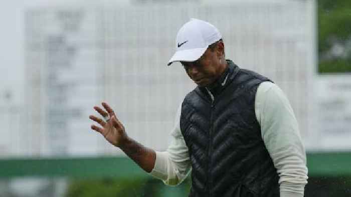 Tiger Woods has surgery after Masters withdrawal