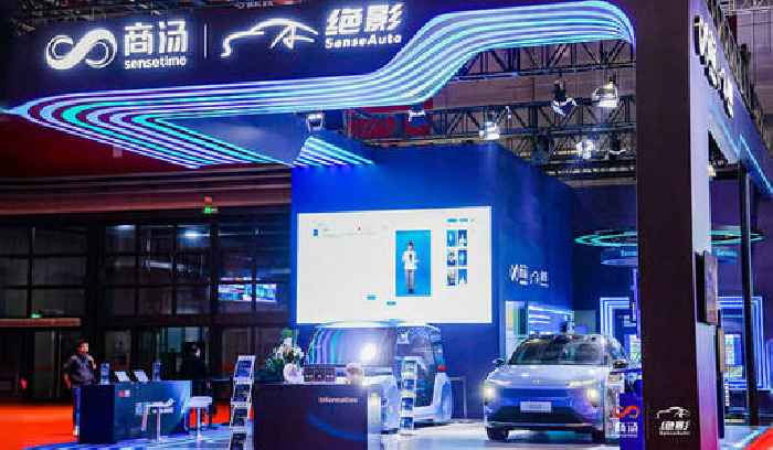 SenseAuto Empowers Nearly 30 Mass-produced Models Exhibited at Auto Shanghai 2023 and Unveils Six Intelligent Cabin Products