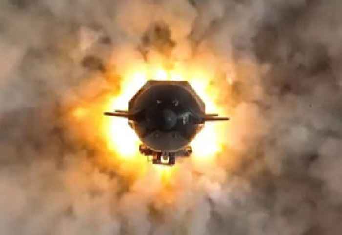 SpaceX Starship Explodes In Mid Air During Test Flight - One News Page